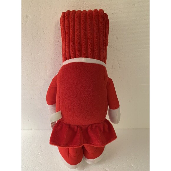 Twizzlers Licorice Girl Mascot Plush Stuffed Dolls Petting Zoo Lot of 2 - Picture 10 of 16